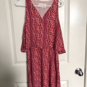 Charles Henry Pink Summer Dress (Nordstrom) Size M